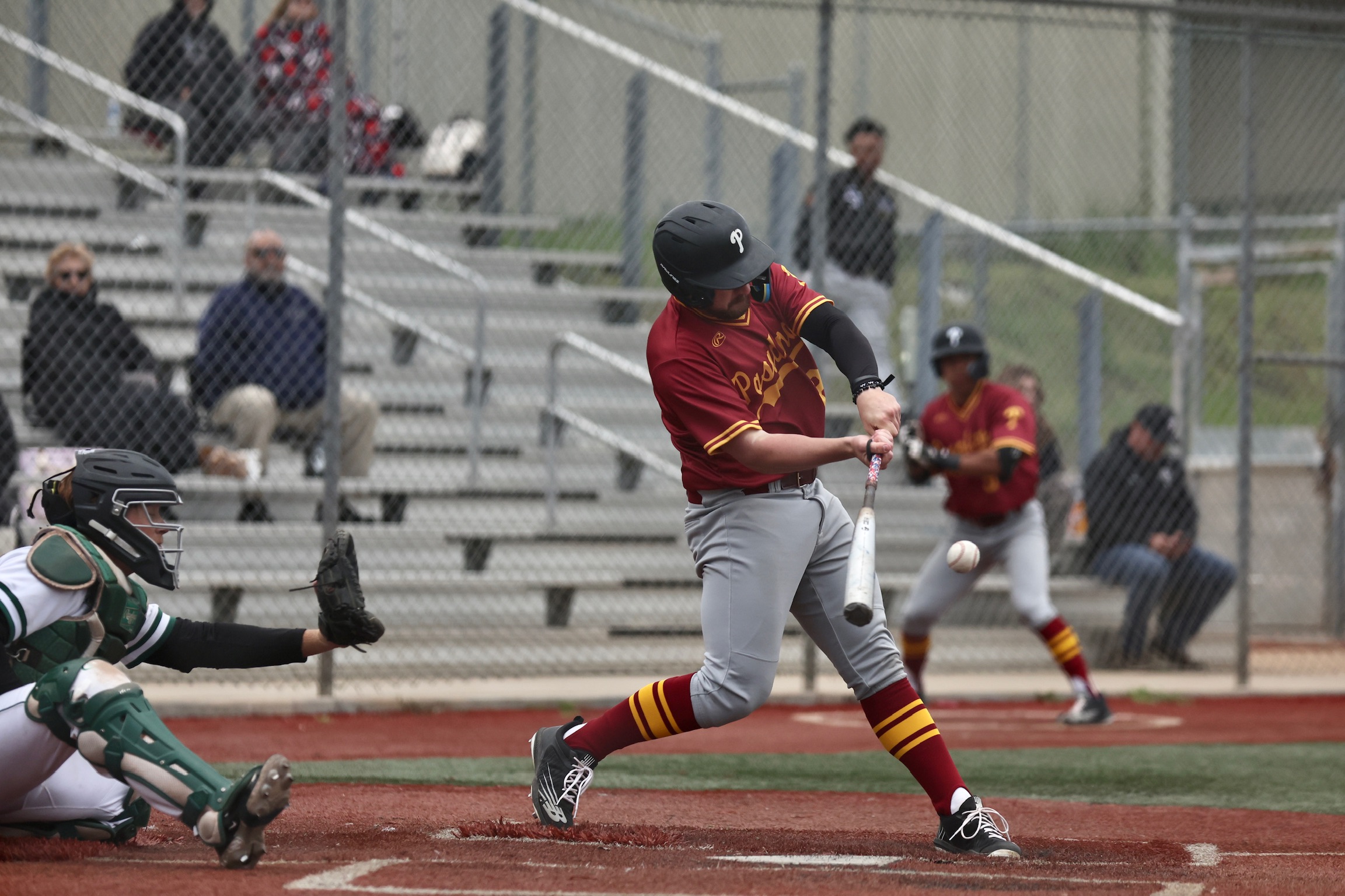 Jake Trabbie has helped Pasadena City College to a strong start to the SCC baseball season.