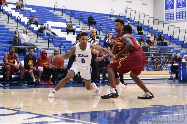Close Games Part of SCC Men's Basketball Experience