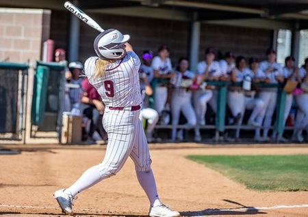 Brianna Goris is a SCC Player of the Year candidate for Mt. SAC.
