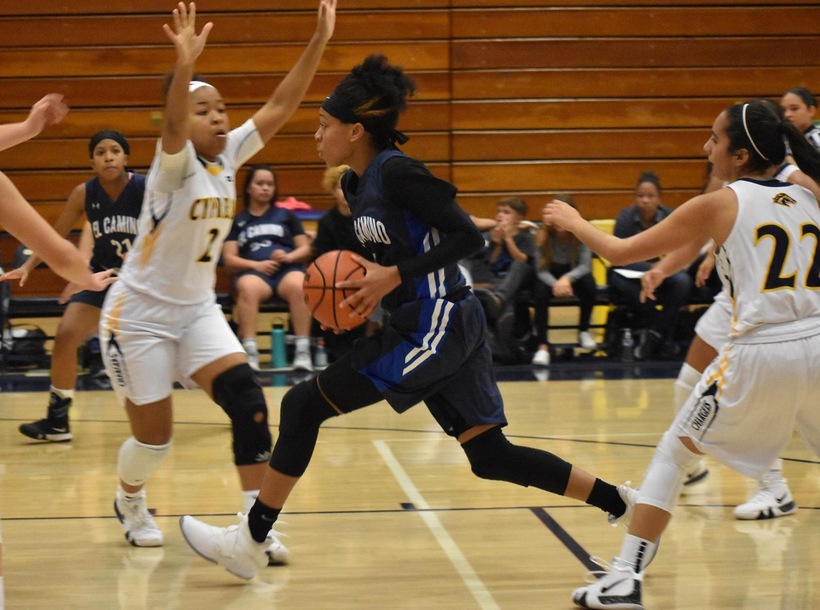 El Camino College is the tourney hub for the first Crossover Challenge Tournament held Jan. 4 through Jan. 12 at various SoCal locations.