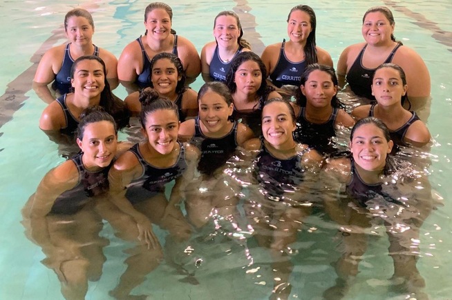 Cerritos College opened the women's water polo season on a 5-game win streak.