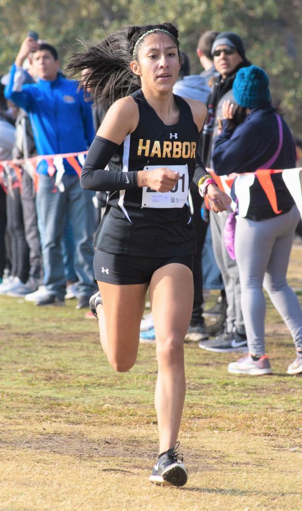 Harbor's Brenda Rosales-Coria 2nd Straight SCC Member To Win State Athlete of the Year