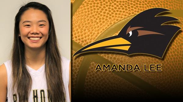 Rio Hondo College's Amanda Lee was not only a member of the recently released CCCWBCA All-Academic Team, she was an All-State Third Team performer during the 2019-2020 season