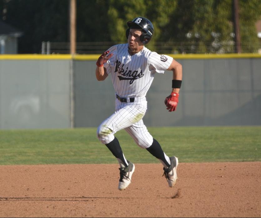 Long Beach City College is an early leader in the SCC baseball race.