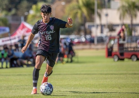 Mt. SAC is the #1 seed going into the South Coast Conference Men's Soccer Tournament.