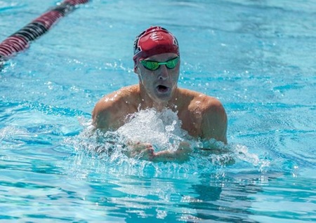 Mt. SAC wins its sixth SCC team swimming and diving championship in a row.