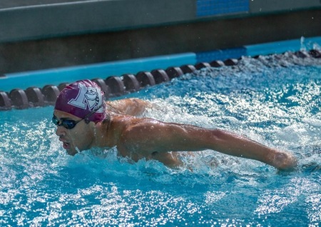 Mounties Are Kings Of The Water, Dominate To Win SCC Men's Swim/Dive Title
