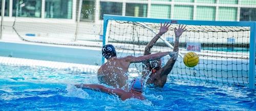 Mt. SAC's Alex Lopez is the state men's water polo leader in five statistical categories