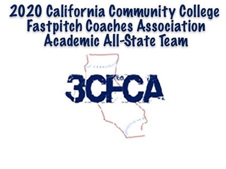 Ten SCC Softball Players Make 3CFCA All-State Academic Team
