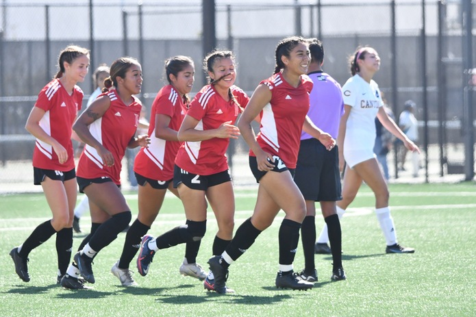 Long Beach is off to a strong start in SCC women's soccer.