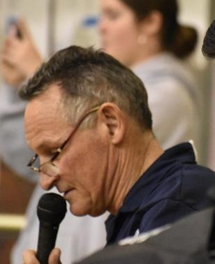 El Camino head coach Corey Stanbury coached the Co-Swimmer of the Year and Diver of the Year in his swan song after 31 seasons directing the Warriors swimming and diving program.