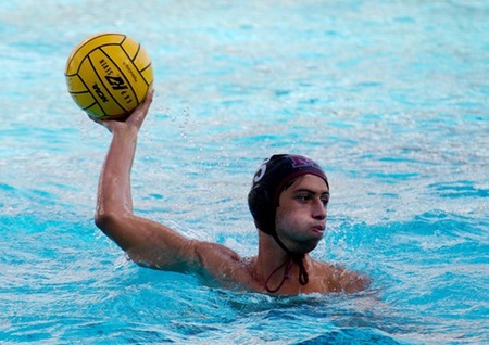 Mt. SAC wins the SCC men's water polo title.
