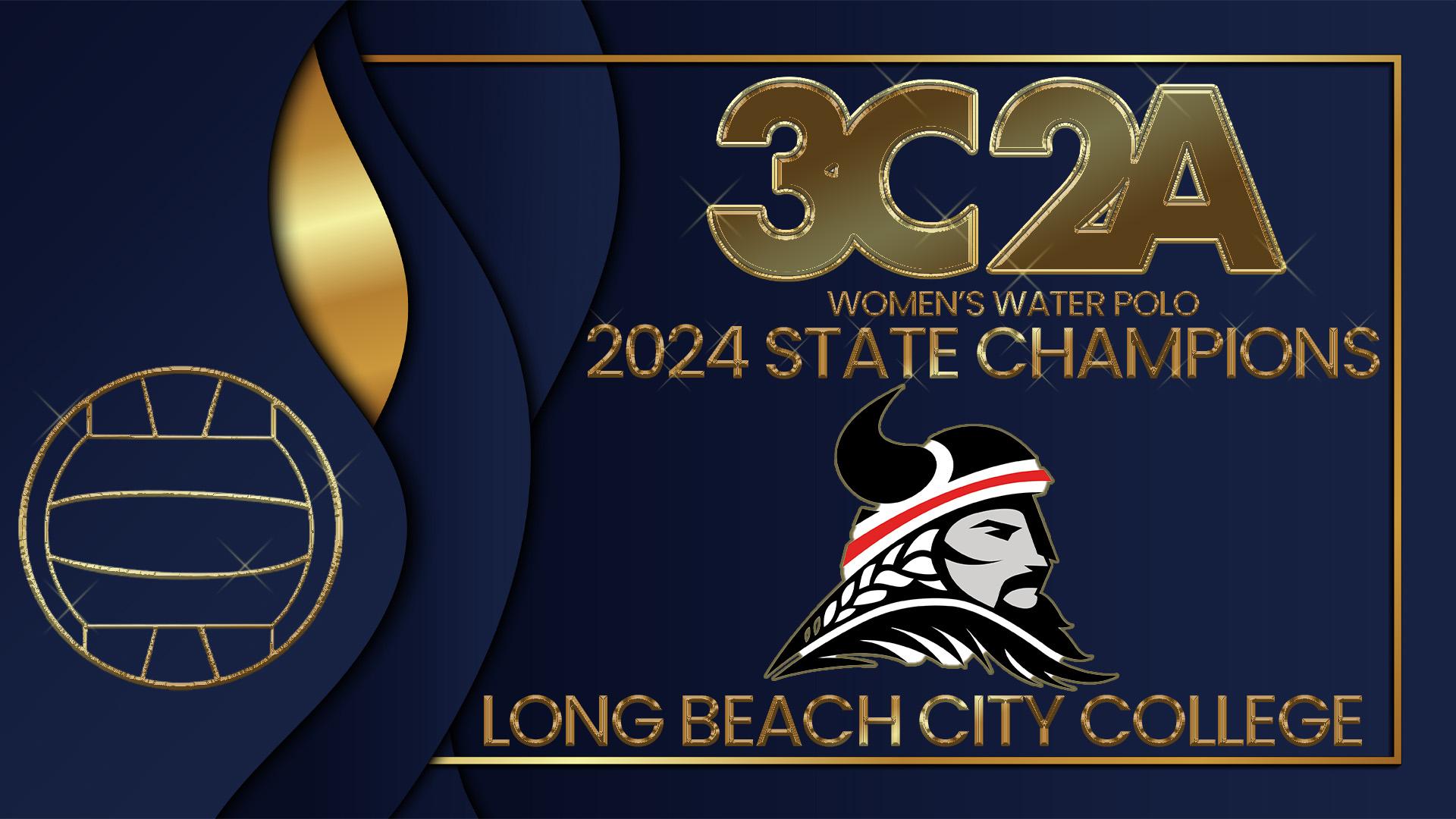 Women's Water Polo State Title Returns To SCC Member Long Beach